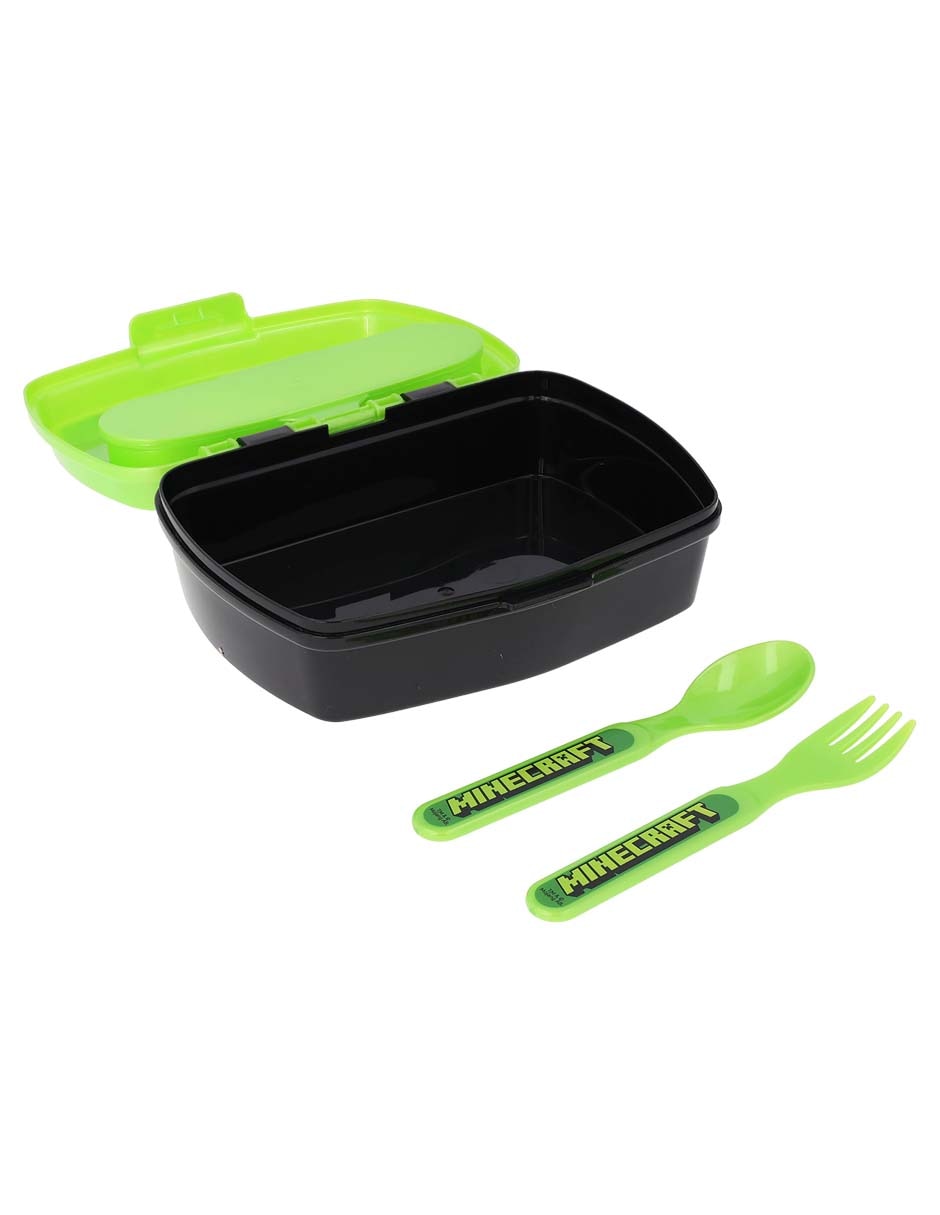 Set alimentación de plástico 2 piezas 4