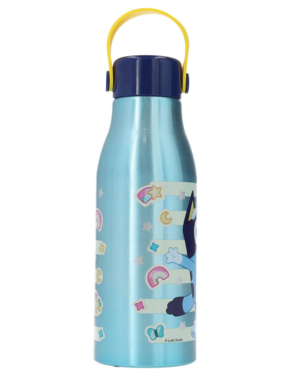 Termo de aluminio y Bingo con tapa rosca 760 ml 2
