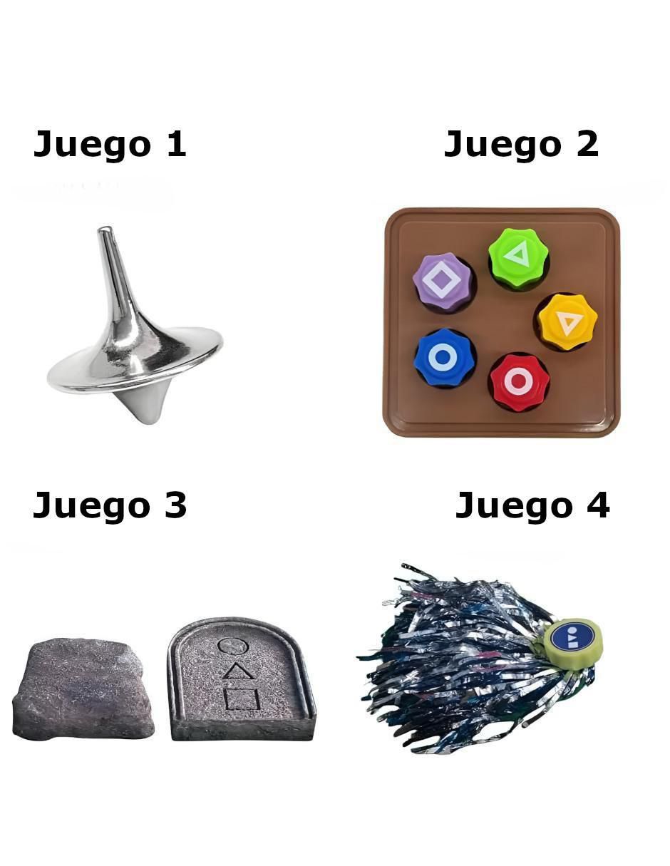 Juego del Calamar XTLLAR5211 3