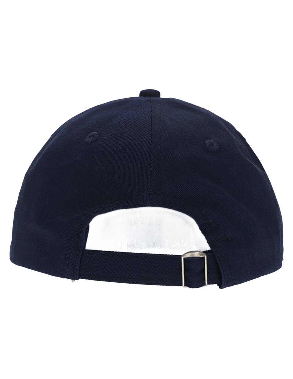 Gorra visera curva hebilla unisex 2