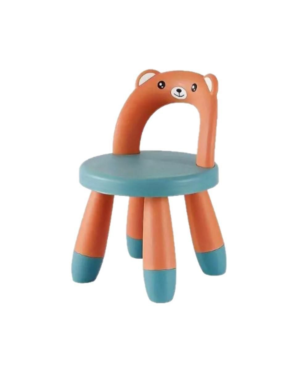 Silla de plástico infantil Silla de plástico infantil