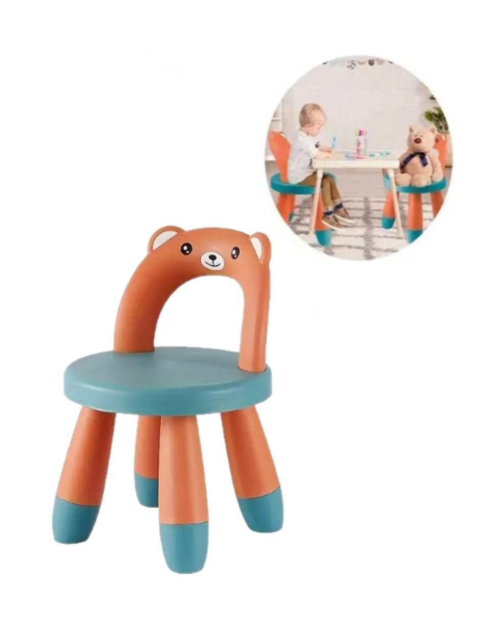 Silla 1 "piezas" sin familia cm-top "de" plástico infantil