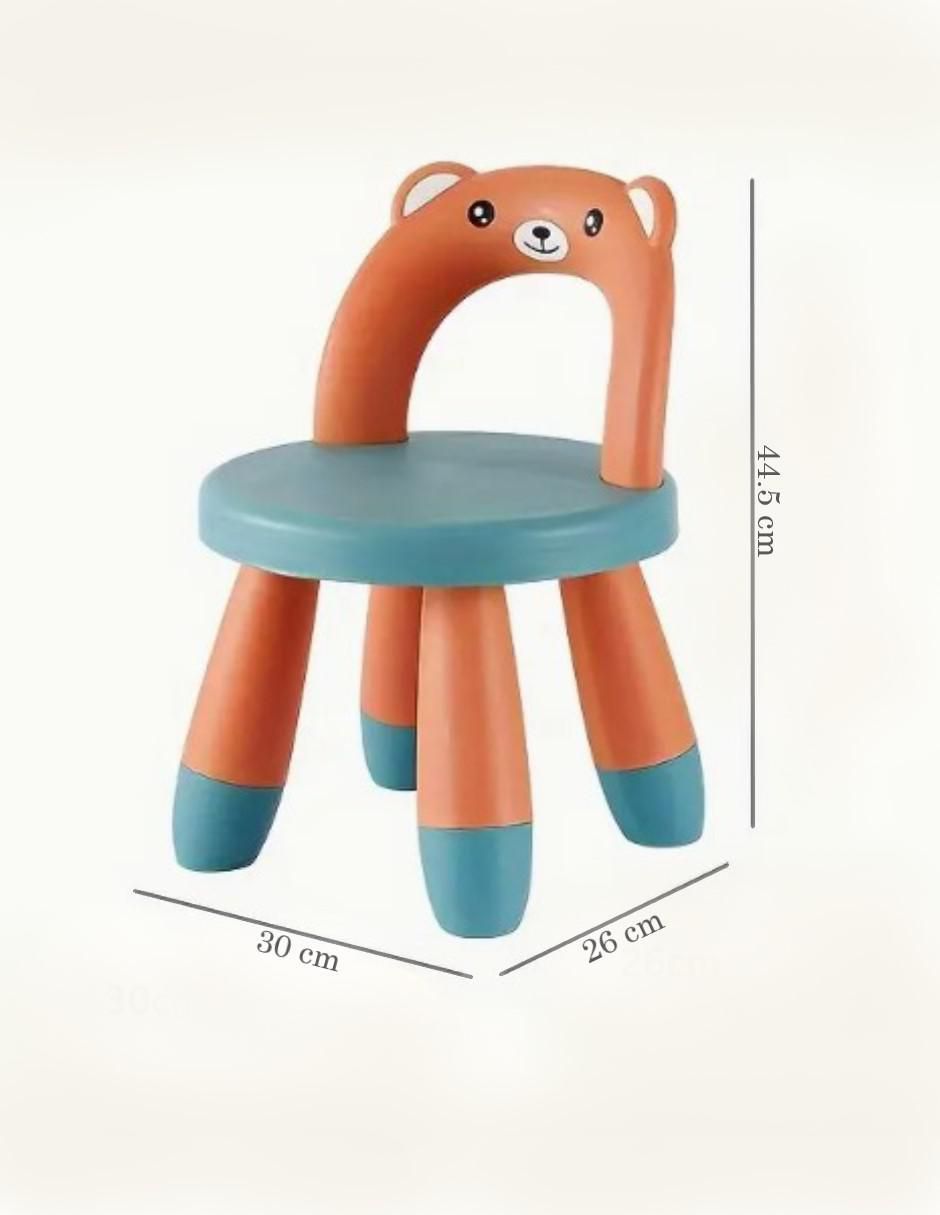 Silla 1 "piezas" sin familia cm-top "de" plástico infantil