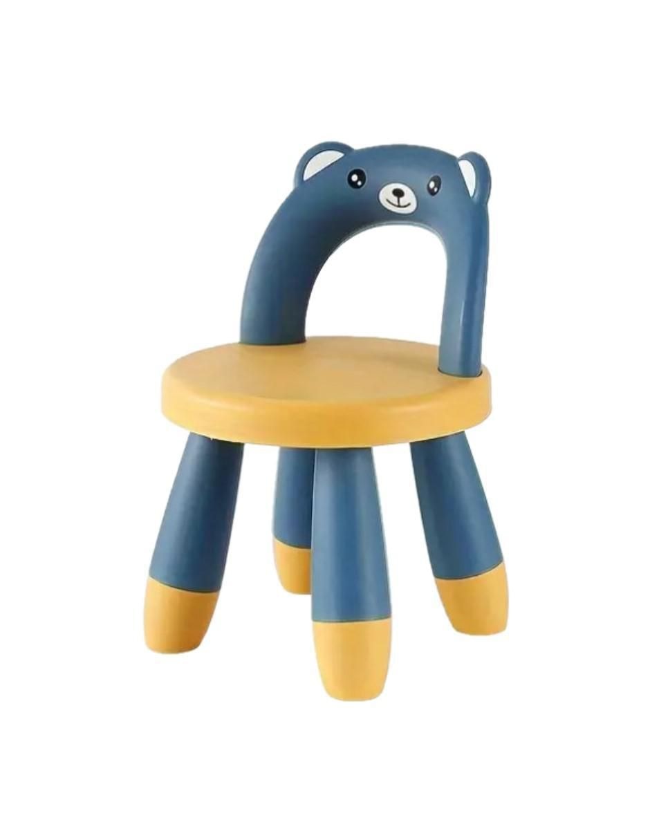 Silla de plástico infantil Silla de plástico infantil