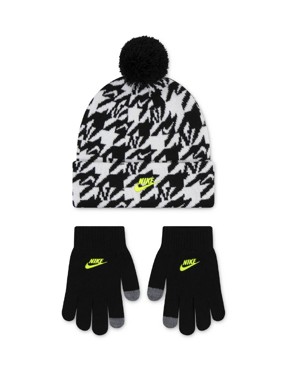 Set gorro para niño