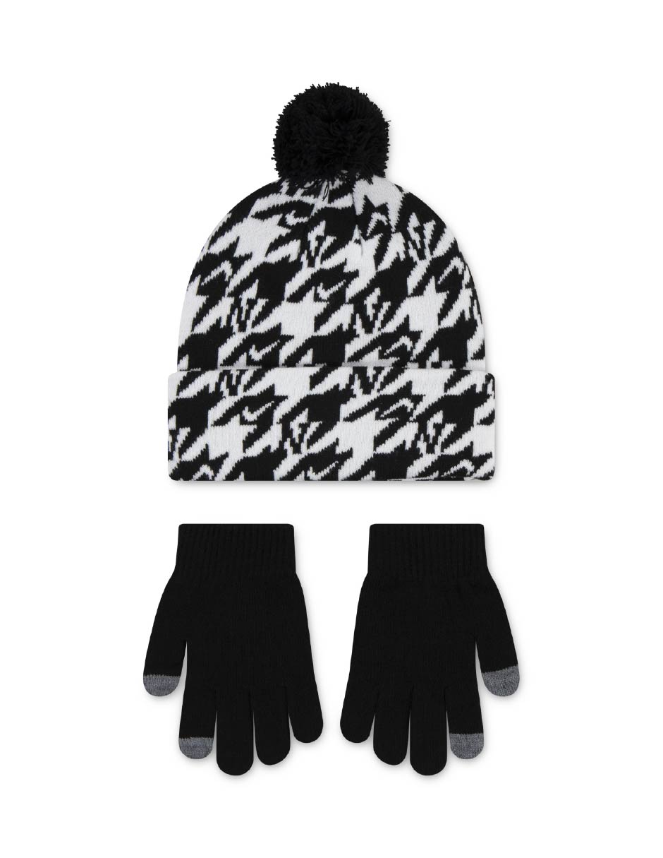 Set gorro para niño 2