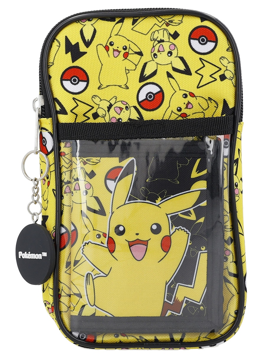 Mochila bandolera Pikachu 2
