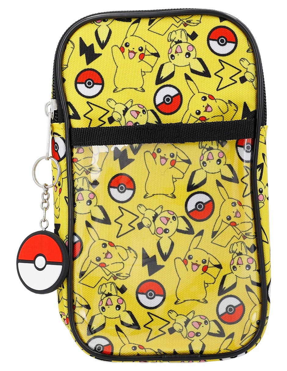 Mochila bandolera Pikachu 3