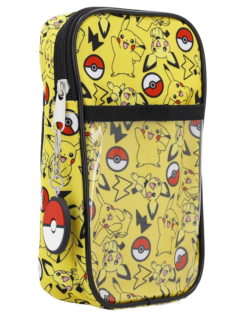 Mochila bandolera Pikachu 4