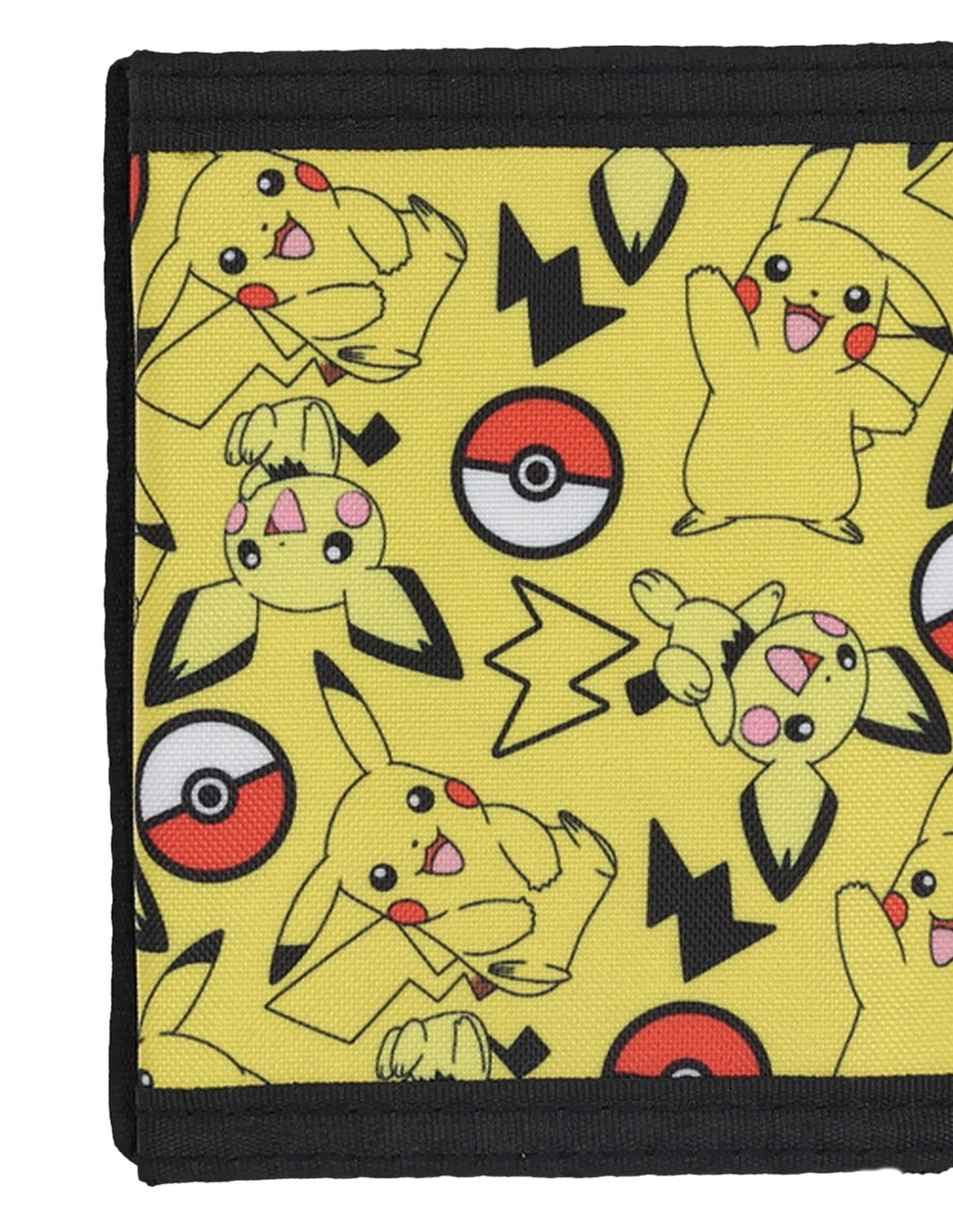 Mochila bandolera Pikachu 8