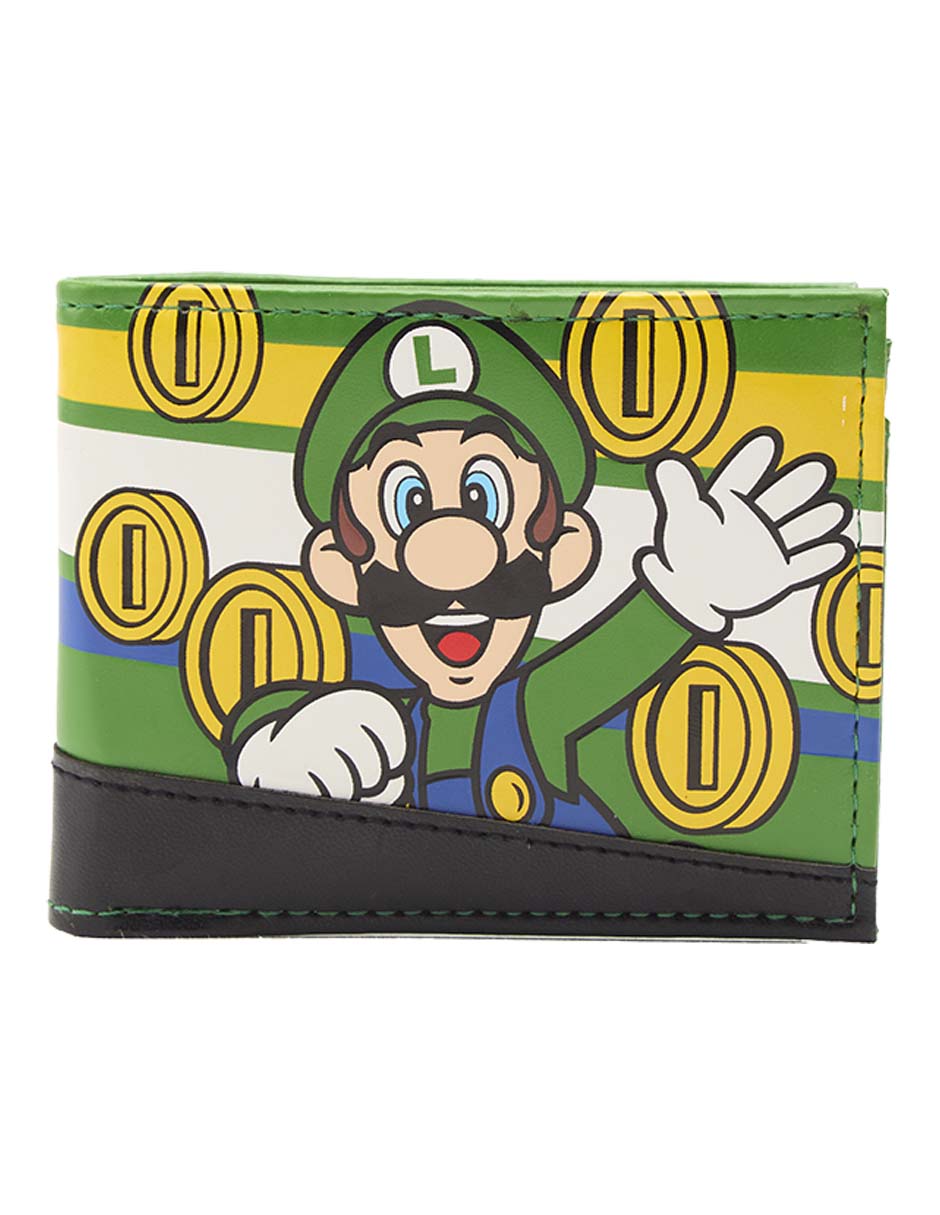Cartera Luigi para niño