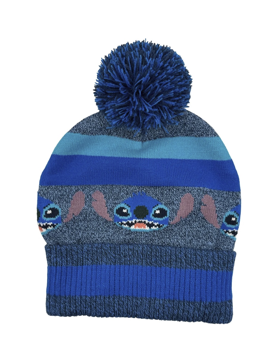 Set gorro-guantes Stitch unisex 2