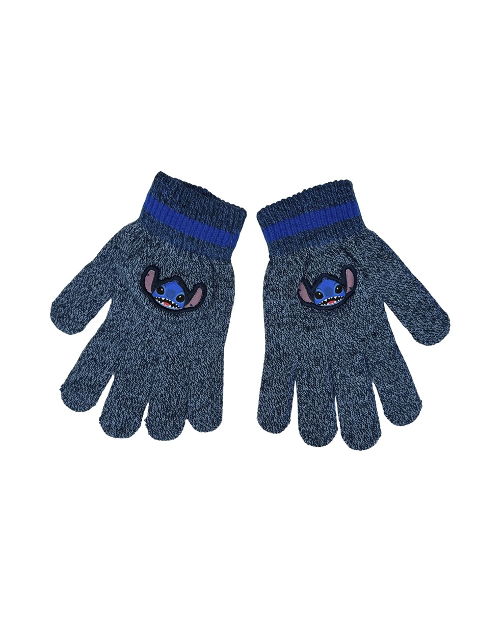 Set gorro-guantes Stitch unisex 3