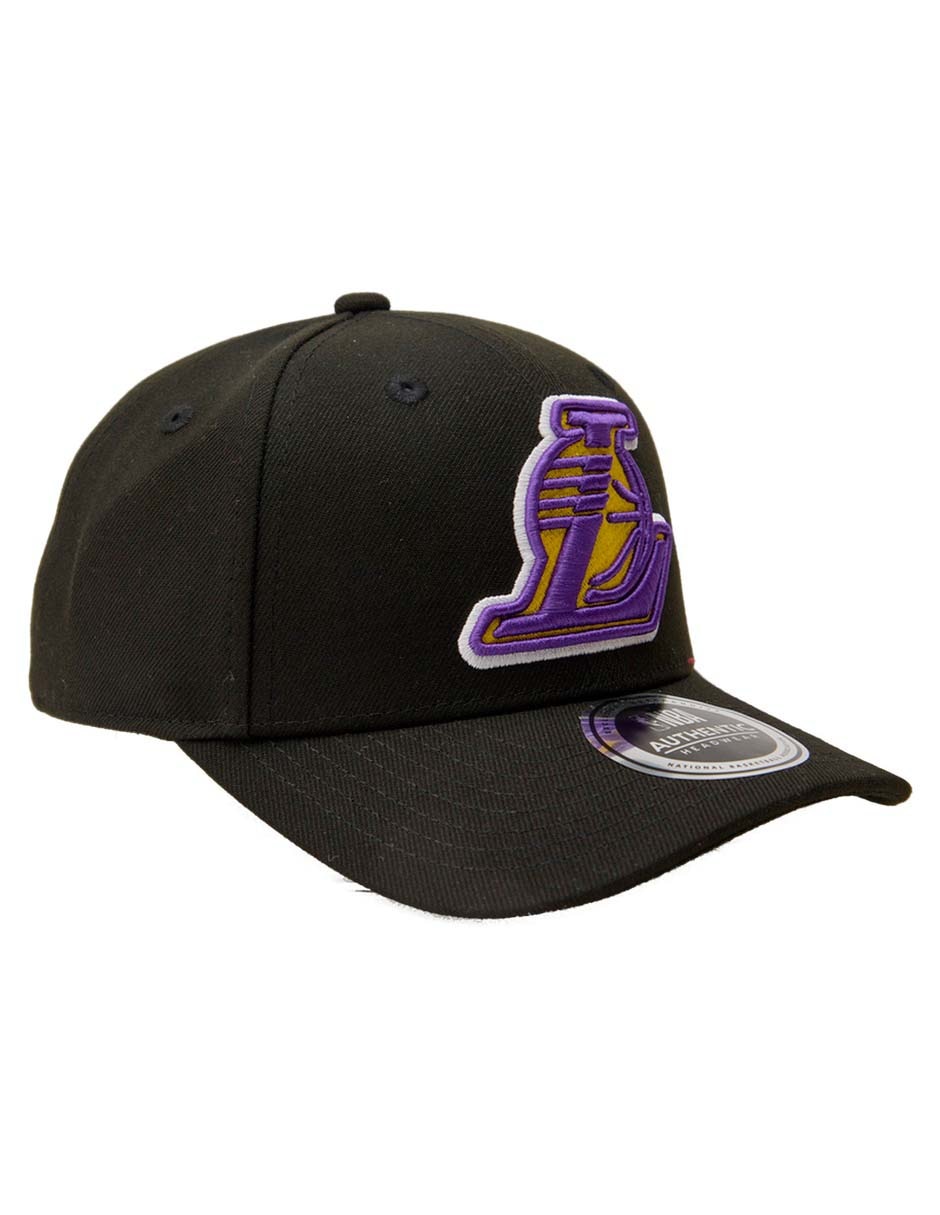 Gorra visera curva broche para niño