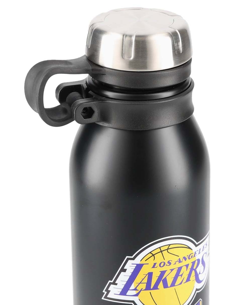 Botella de agua de acero inoxidable con tapa rosca 473 ml 3