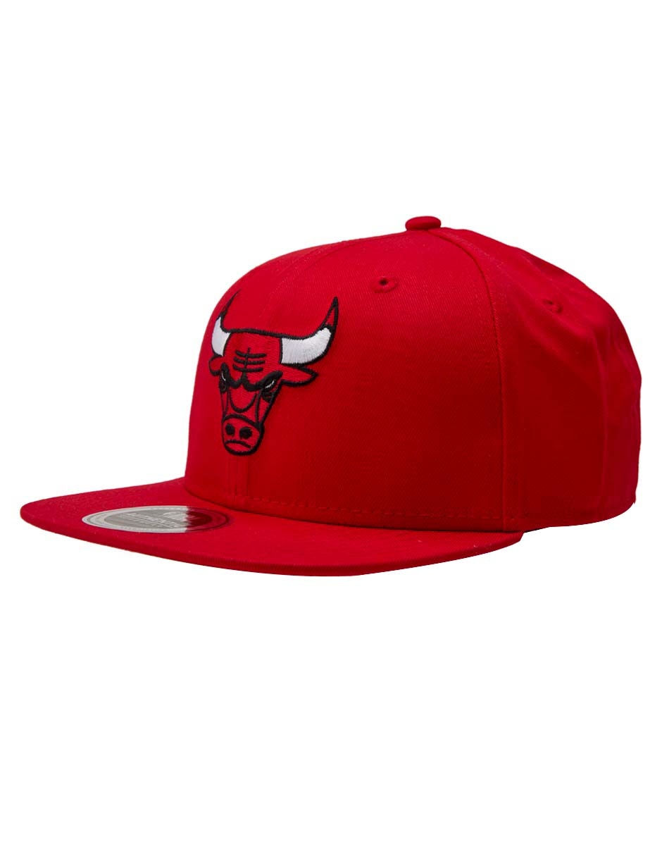 Gorra visera plana correa ajustable para niño 3