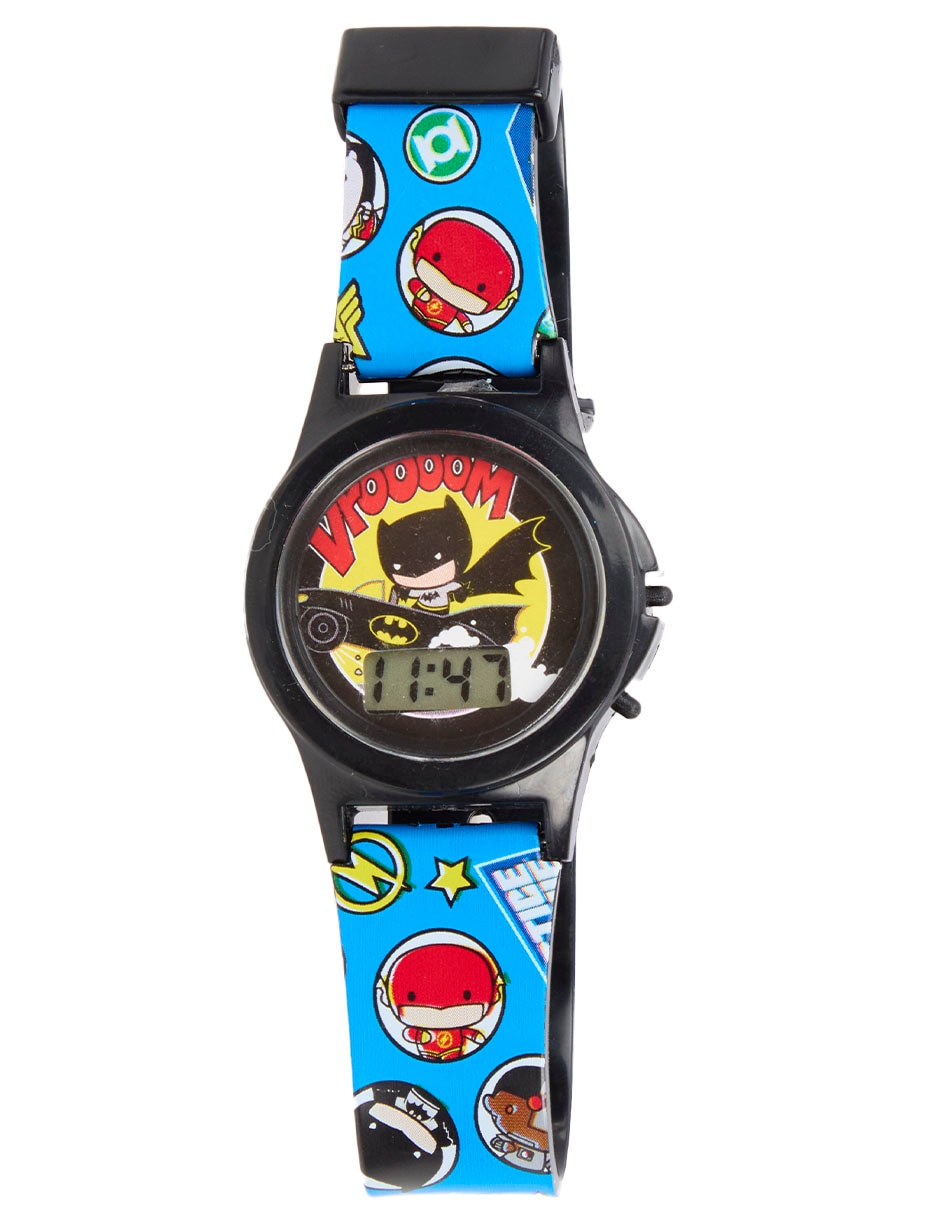 Reloj Batman para niño DCZZDIB