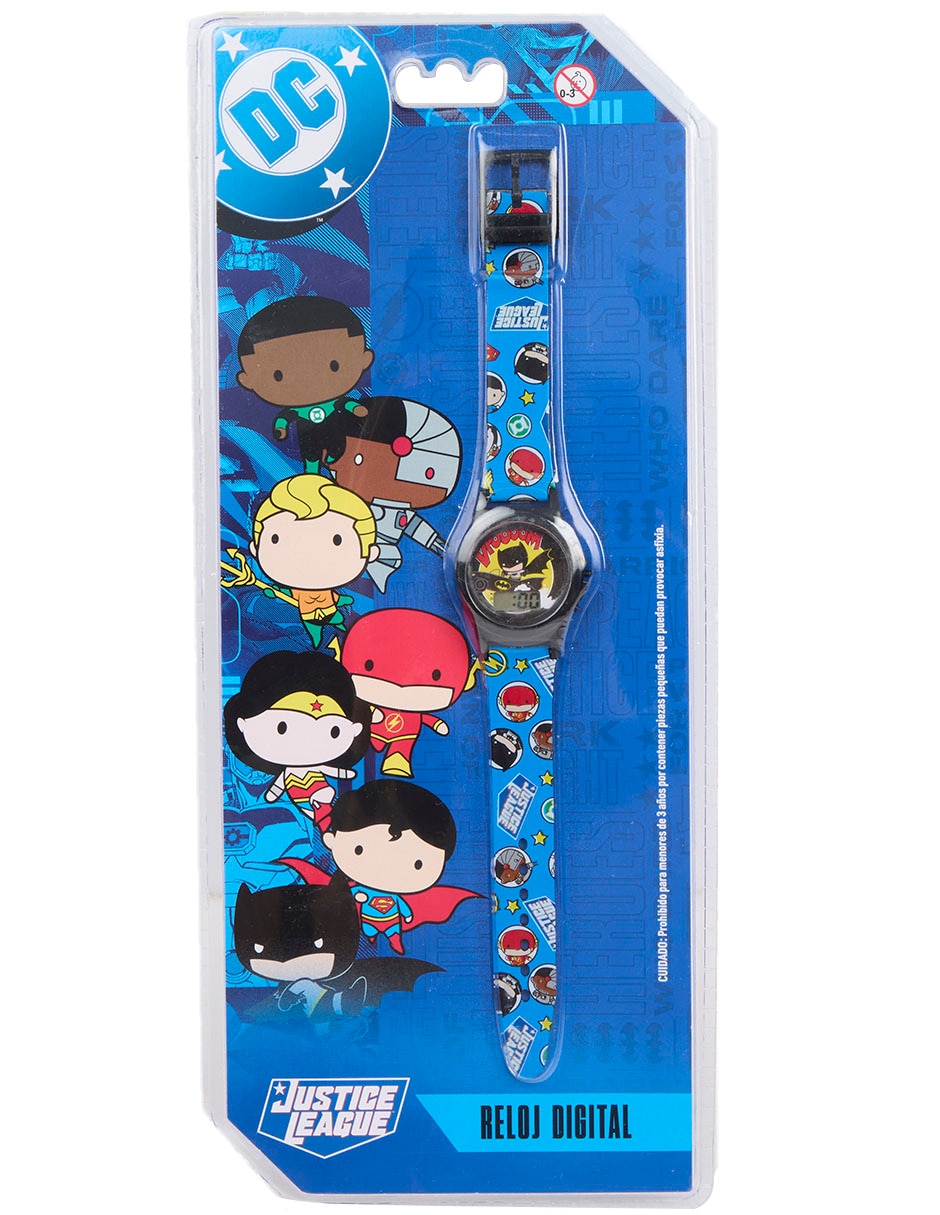 Reloj Batman para niño DCZZDIB 2
