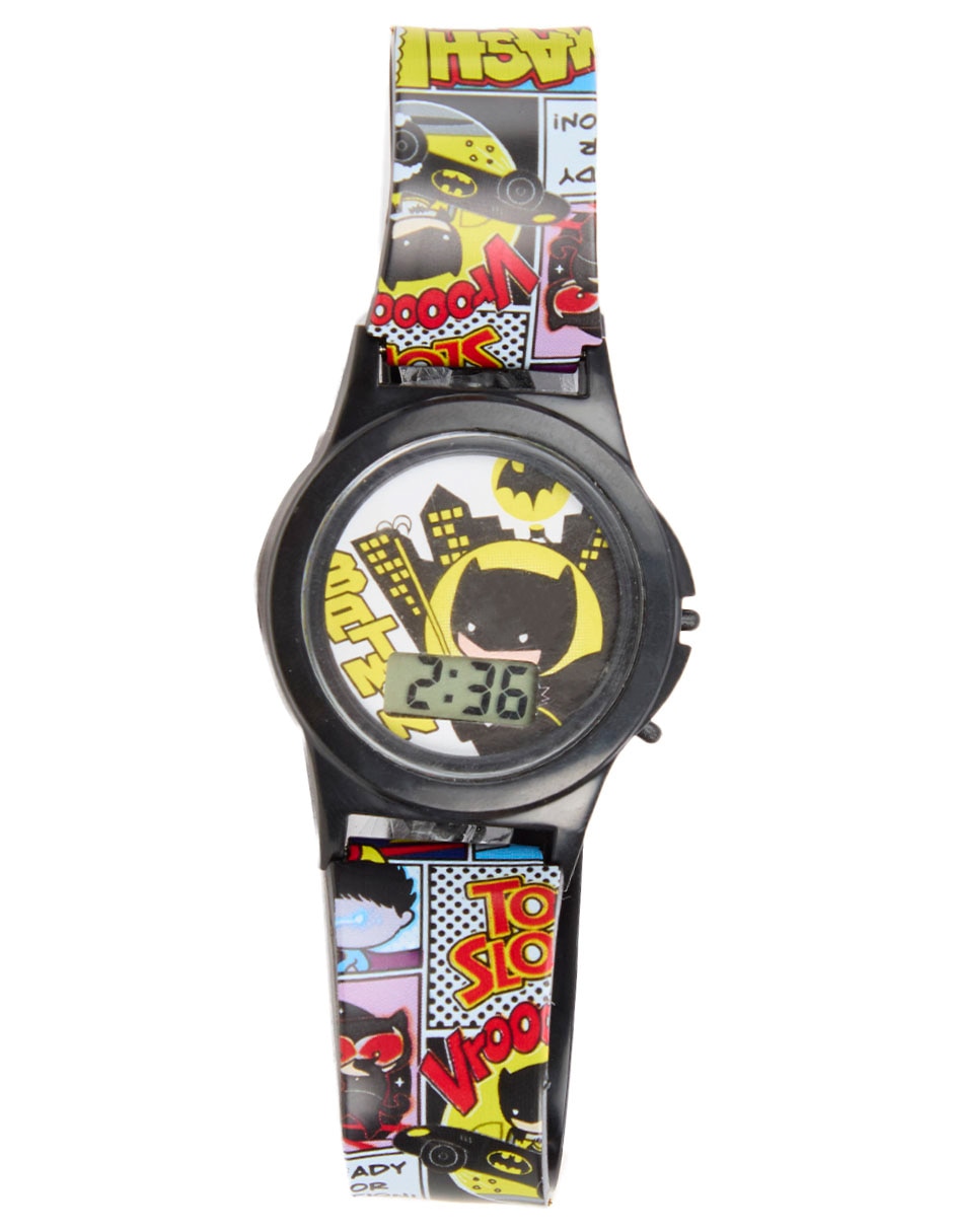 Set reloj para niño DCBASTB 7