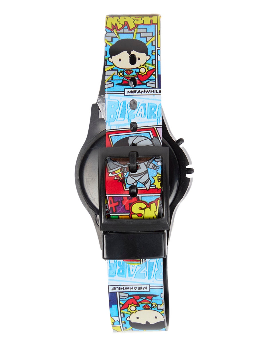 Set reloj para niño DCBASTB 8