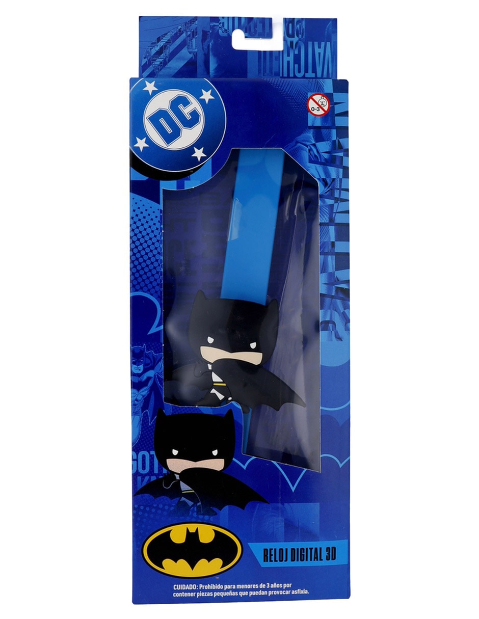 Reloj Batman para niño 6