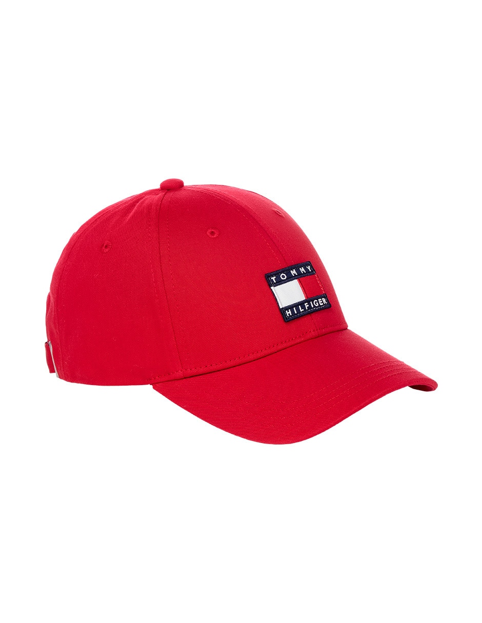 Gorra visera curva cerrada th essential para niño