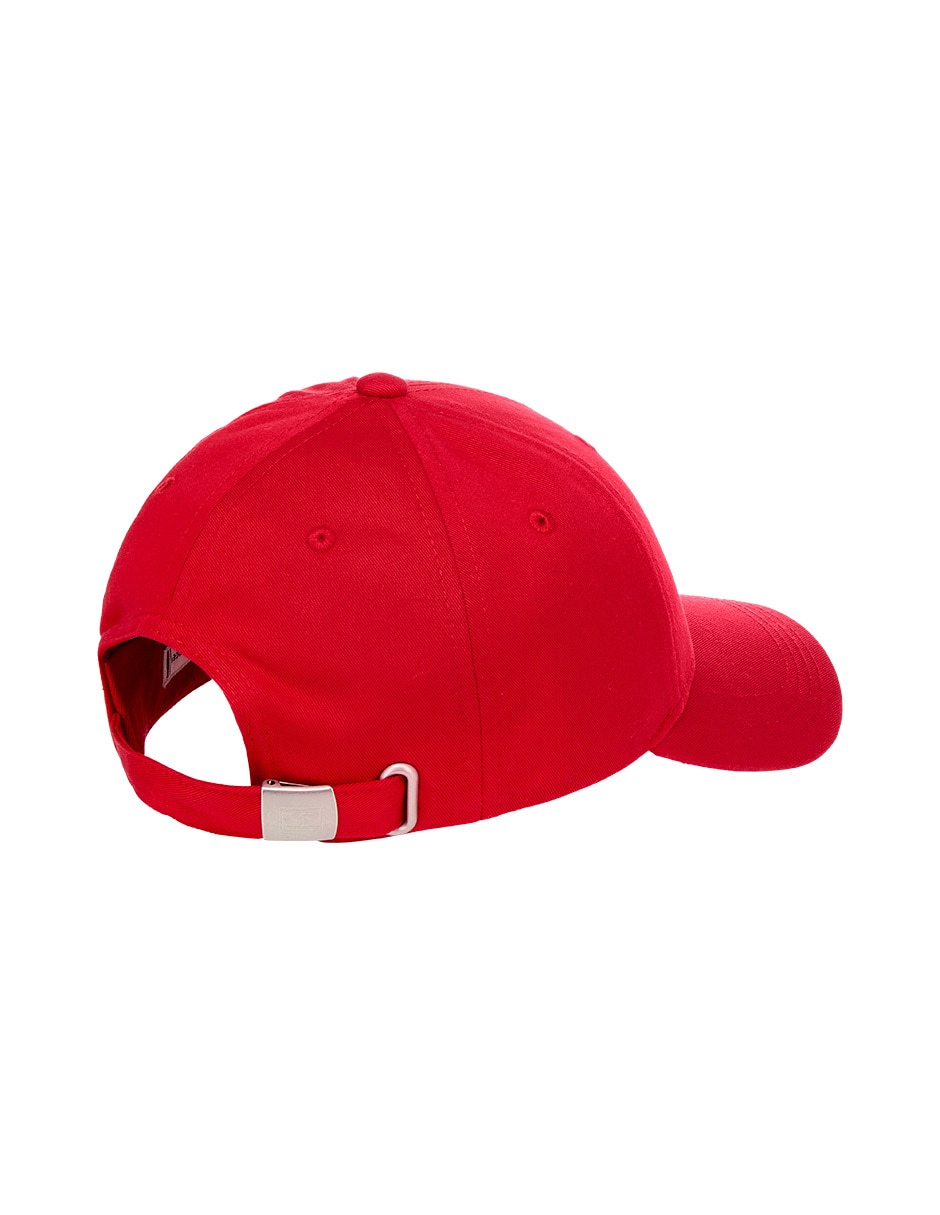 Gorra visera curva cerrada th essential para niño 2