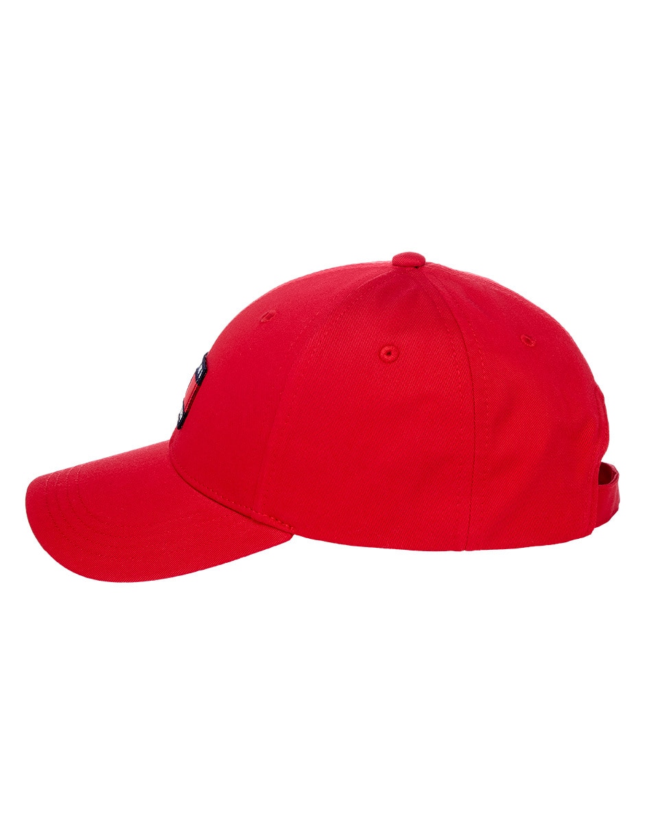 Gorra visera curva cerrada th essential para niño 3
