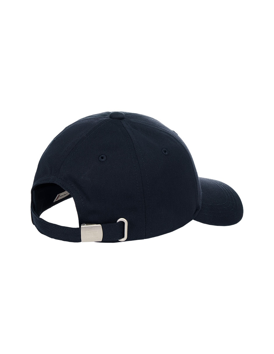 Gorra visera curva cerrada th essential para niño 2
