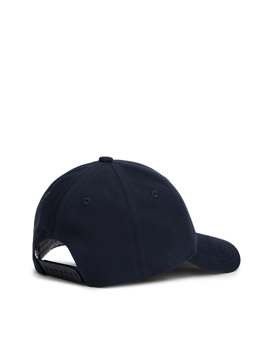 Gorra visera curva cerrada th essential para niño 2