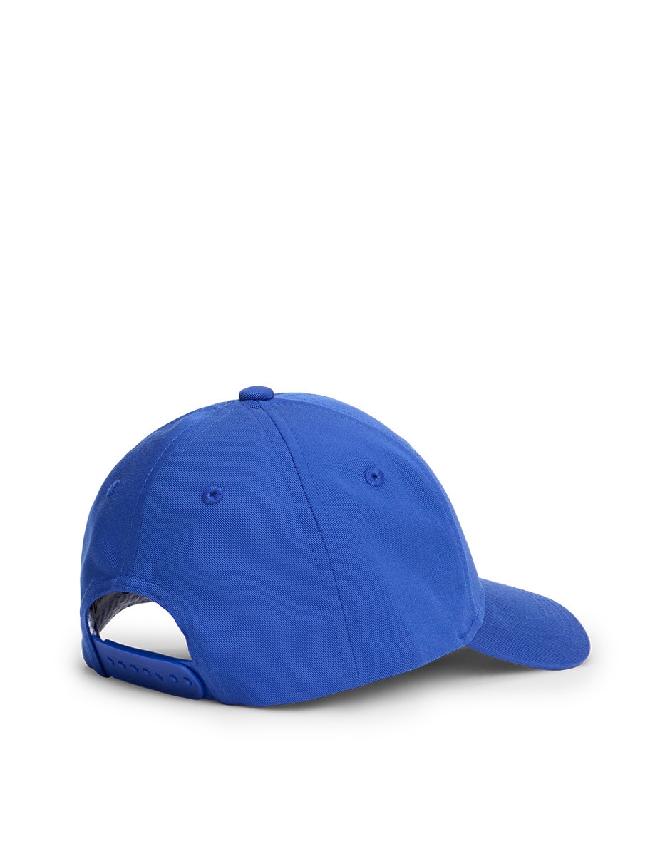 Gorra visera curva cerrada th essential para niño 2
