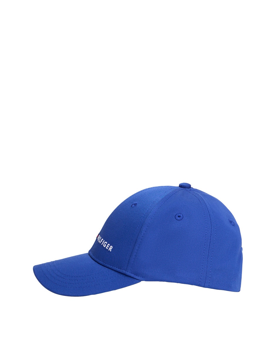 Gorra visera curva cerrada th essential para niño 3