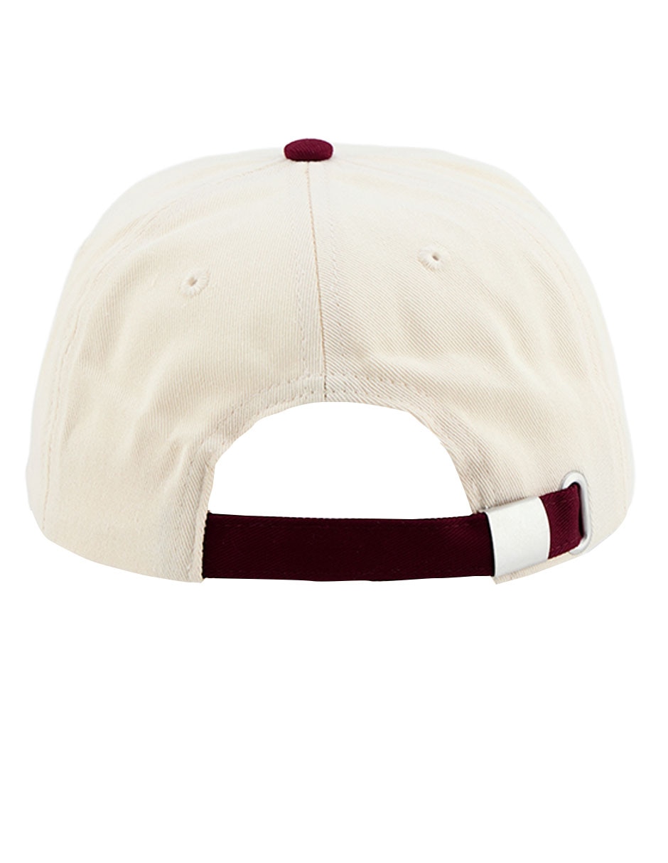 Gorra visera curva hebilla para niño 2