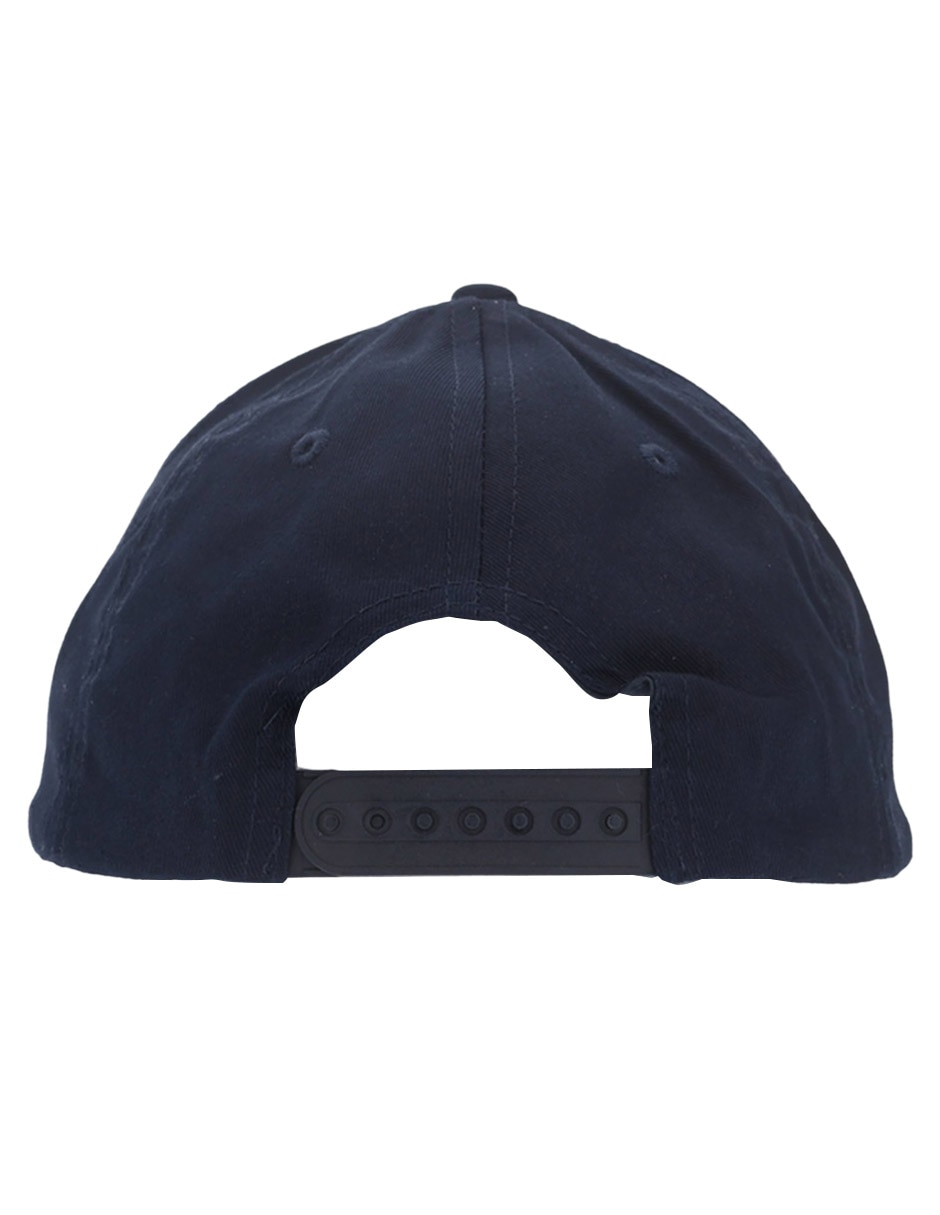 Gorra visera curva velcro para niño 2