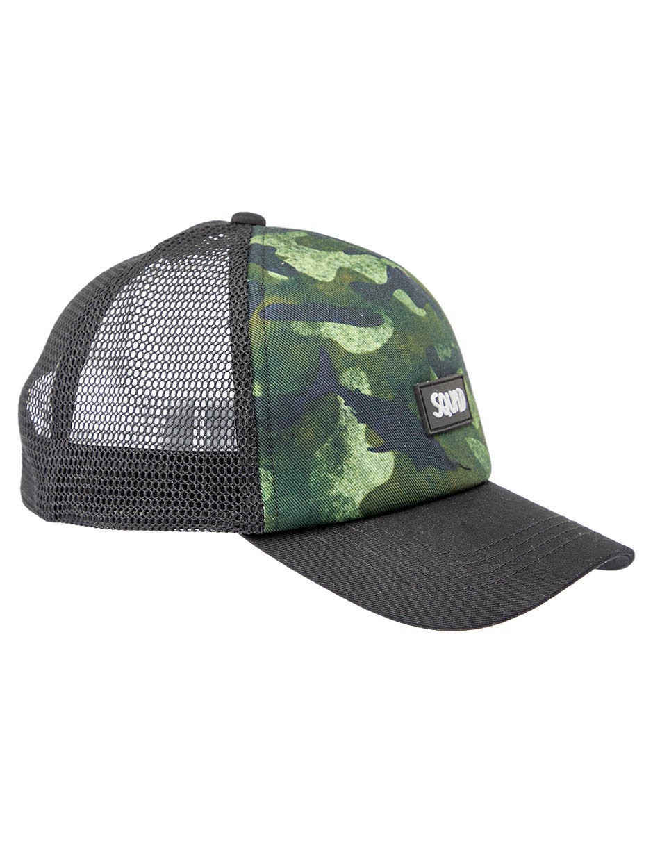 Gorra visera curva snapback para niño Gorra visera curva snapback para niño