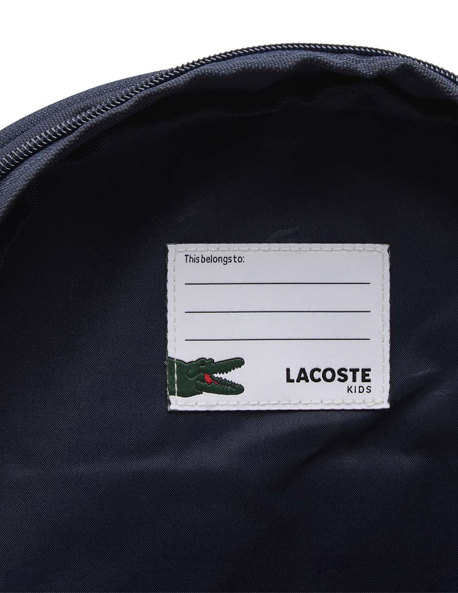 Mochila escolar para niño 5