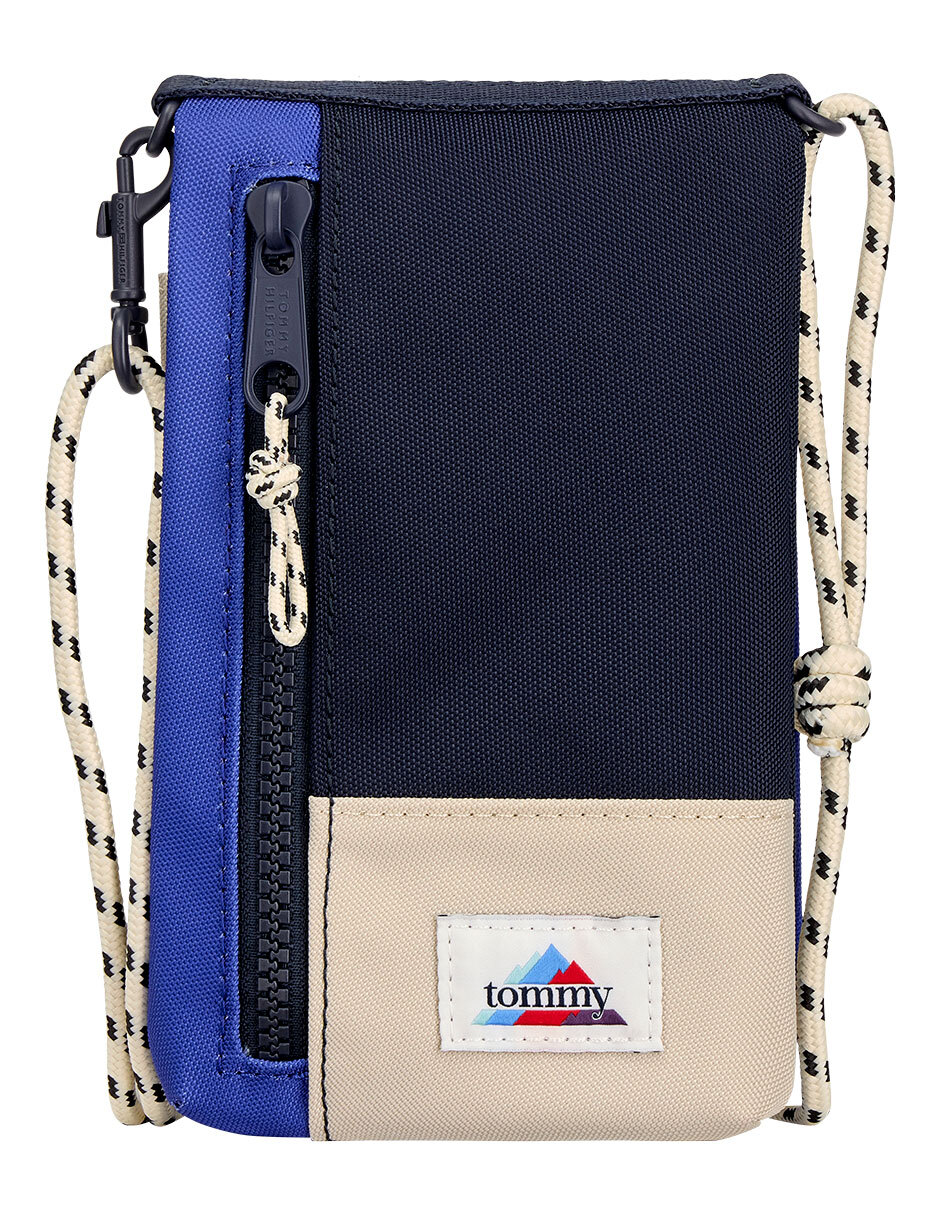 Bolsa crossbody Colour Block para niño Bolsa crossbody Colour Block para niño