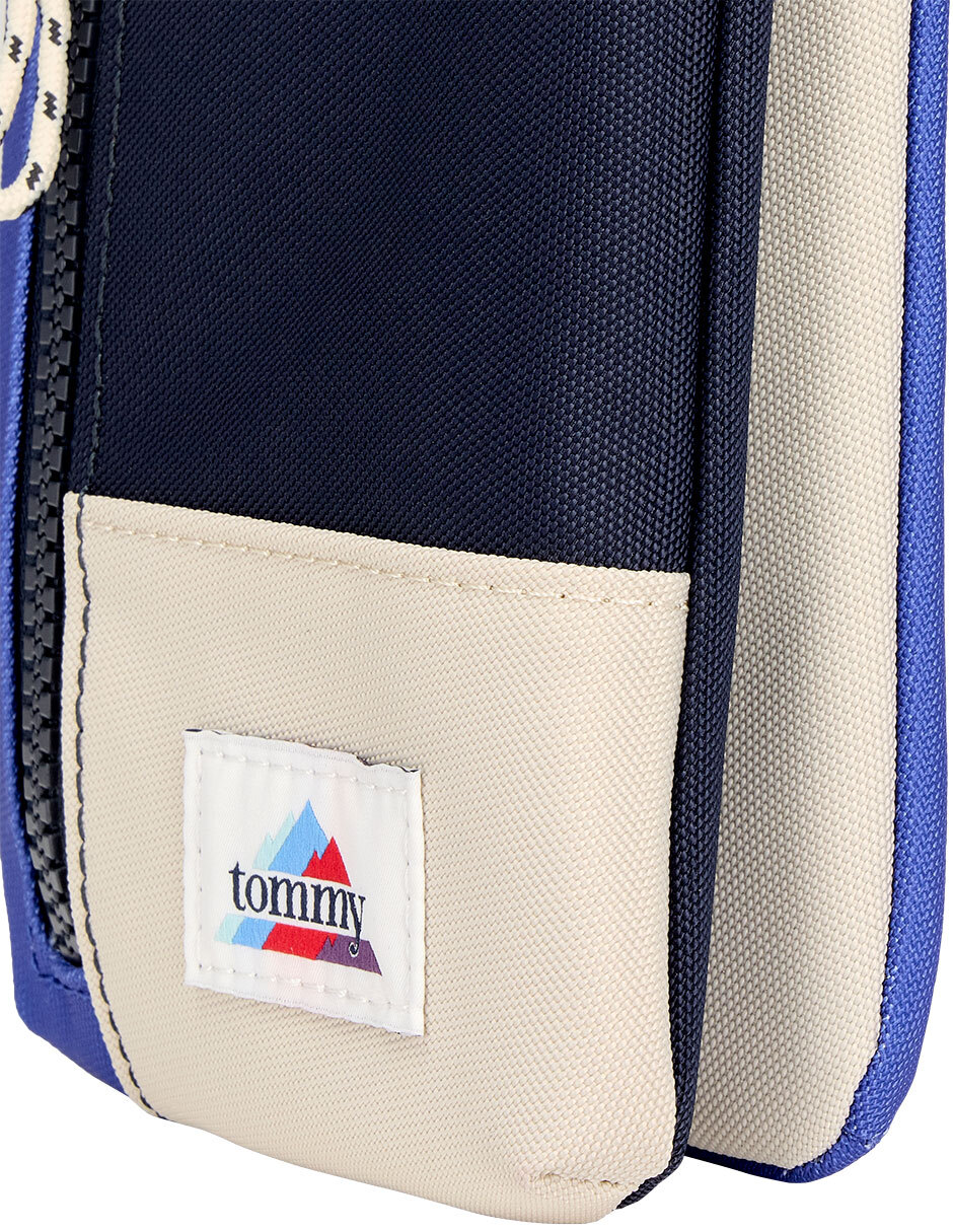 Bolsa crossbody Colour Block para niño 3