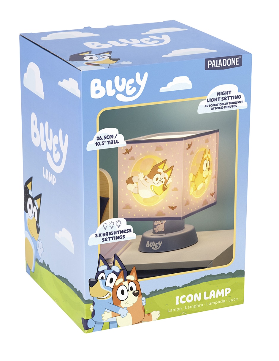 Lámpara LED Bluey 2