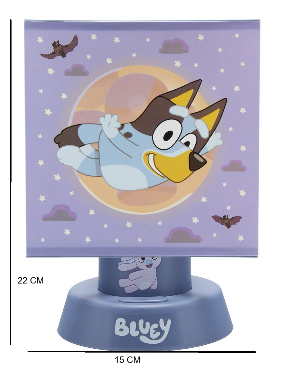 Lámpara LED Bluey 4