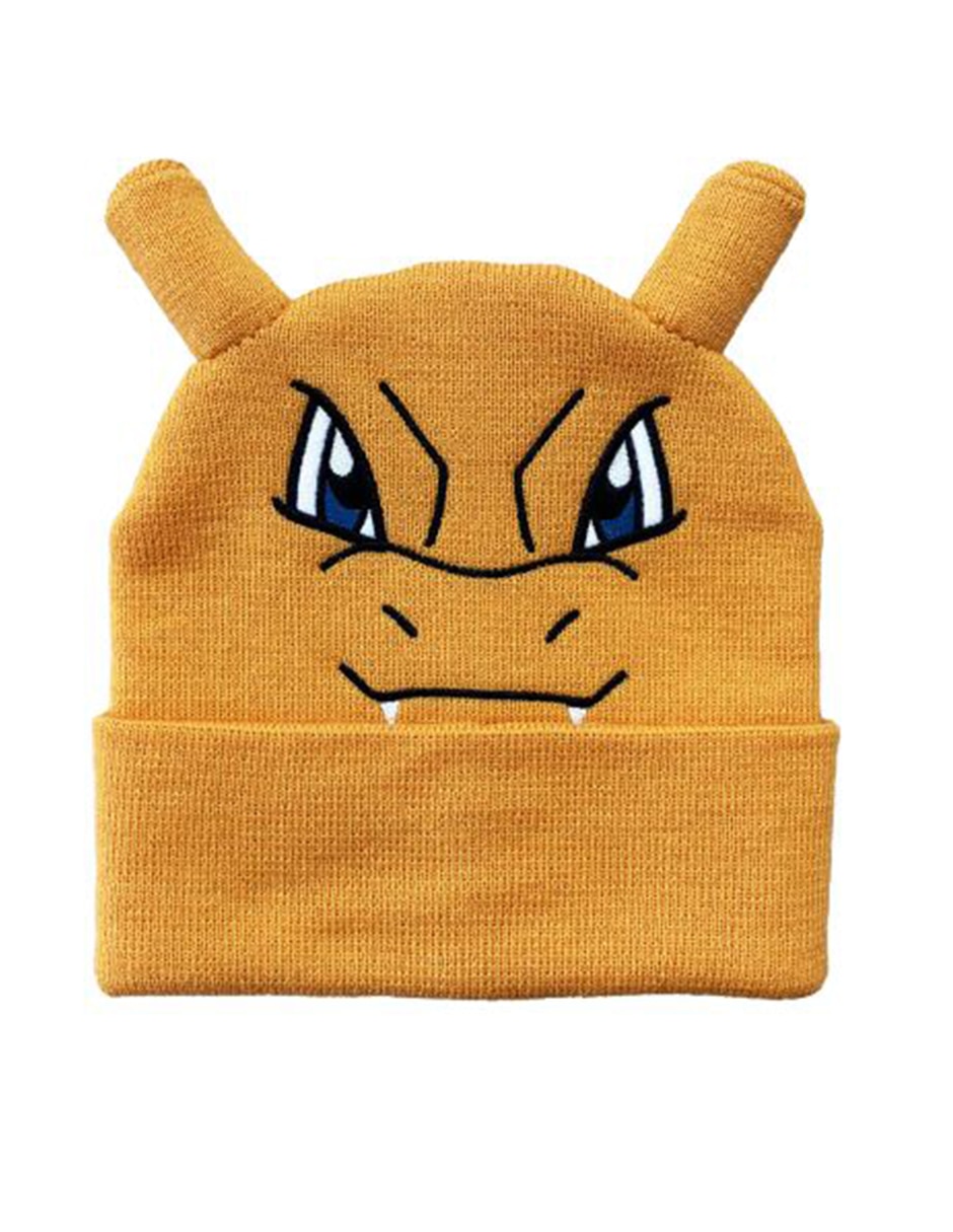Gorro Charizard para niño Gorro Charizard para niño