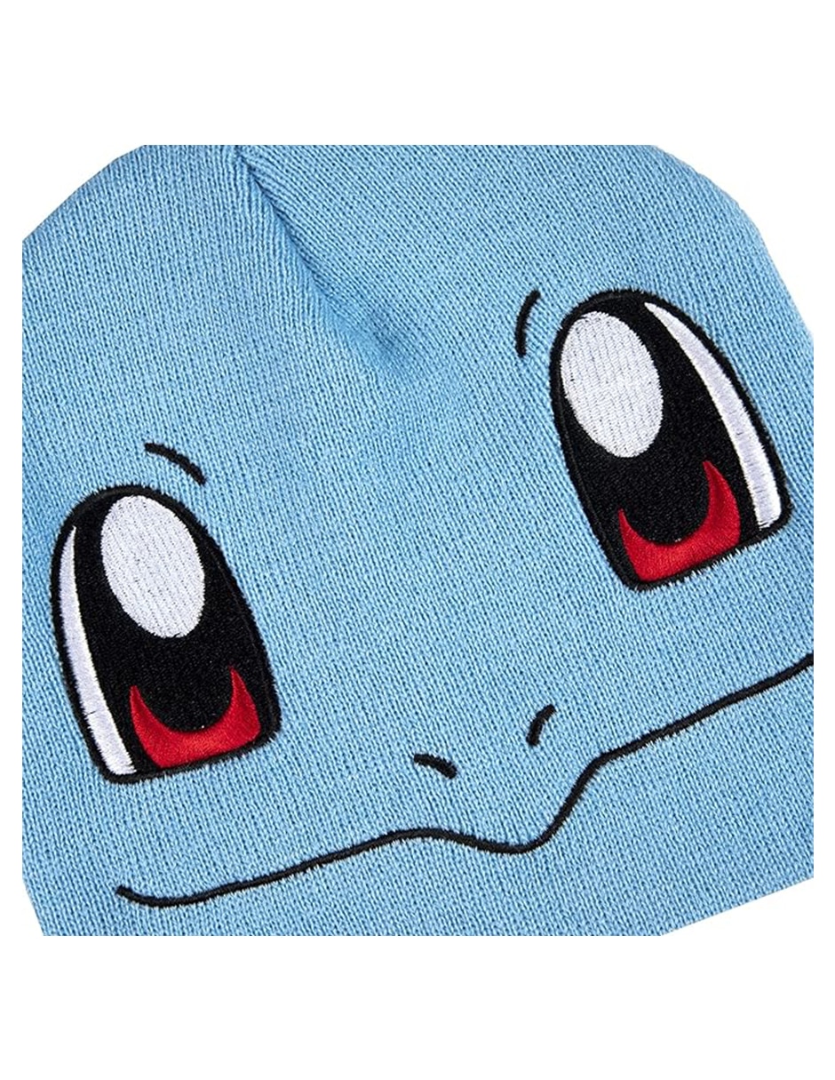 Gorro Squirtle para niño 2