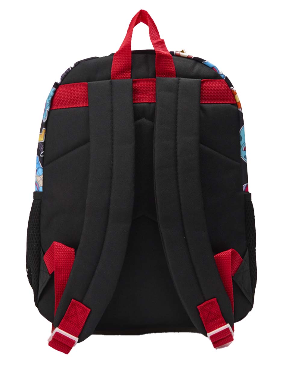 Mochila infantil Pikachu para niño 3