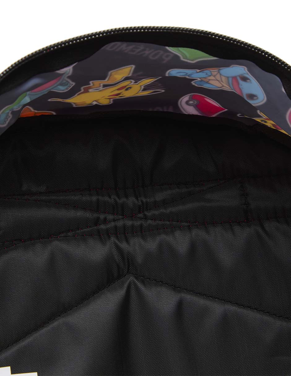 Mochila infantil Pikachu para niño 4