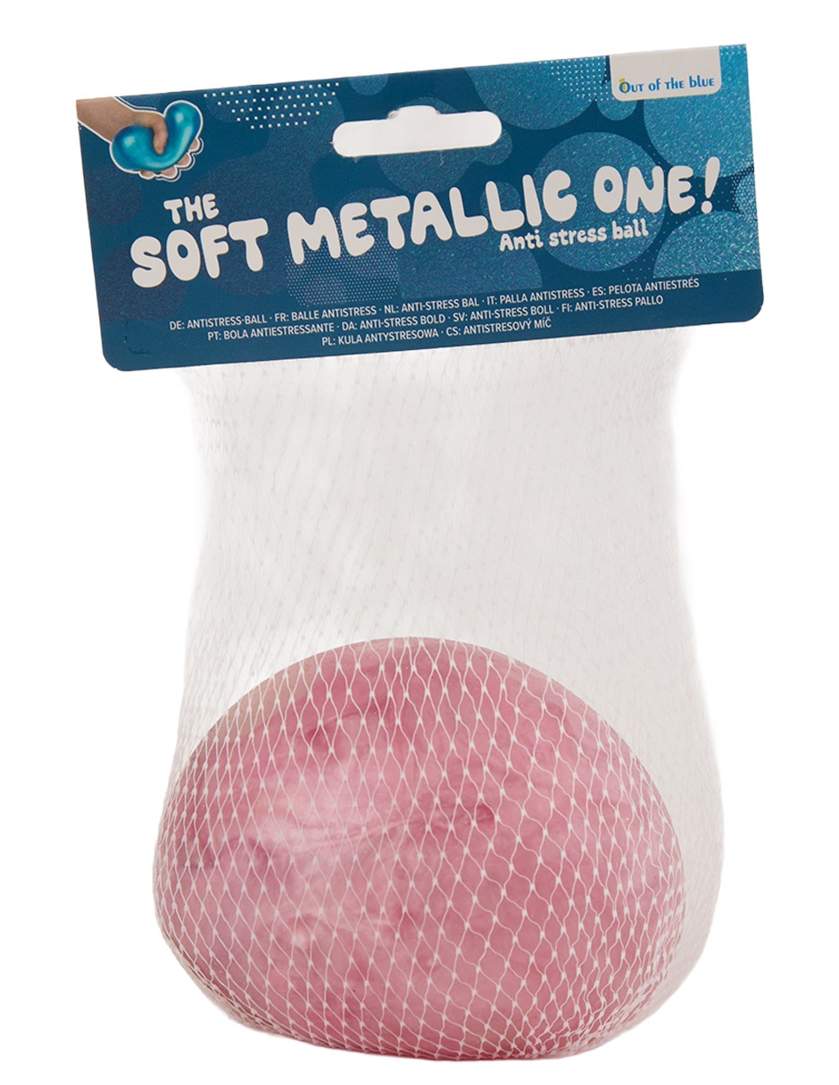 Squishy The Soft Metallic One 5
