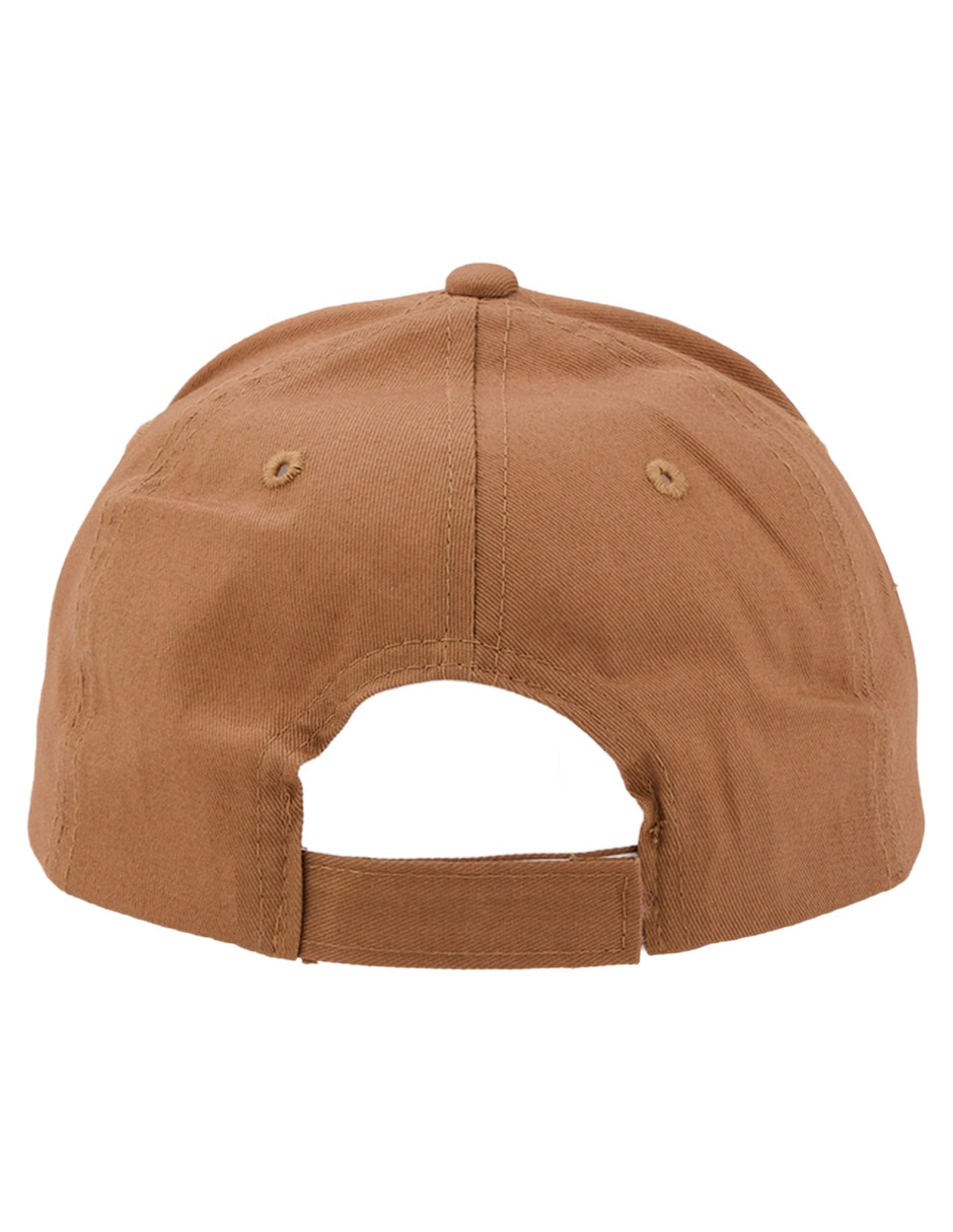 Gorra visera curva velcro para niño 2