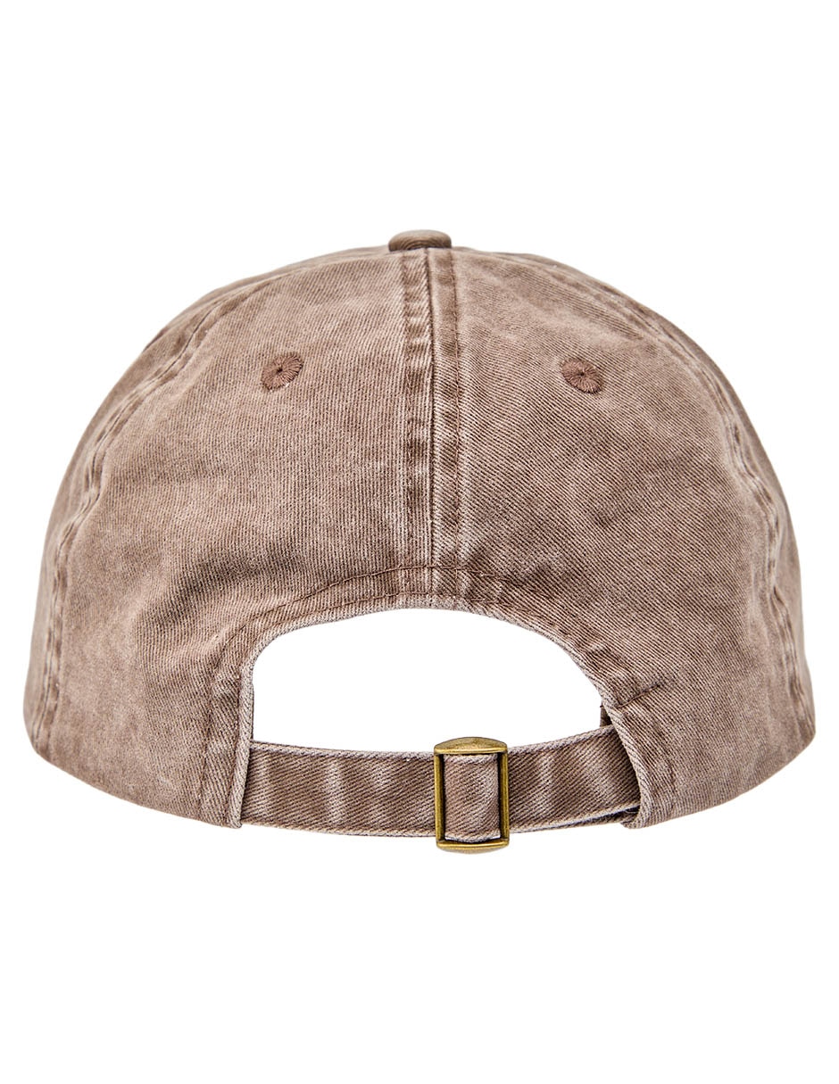 Gorra visera curva hebilla para niño 2