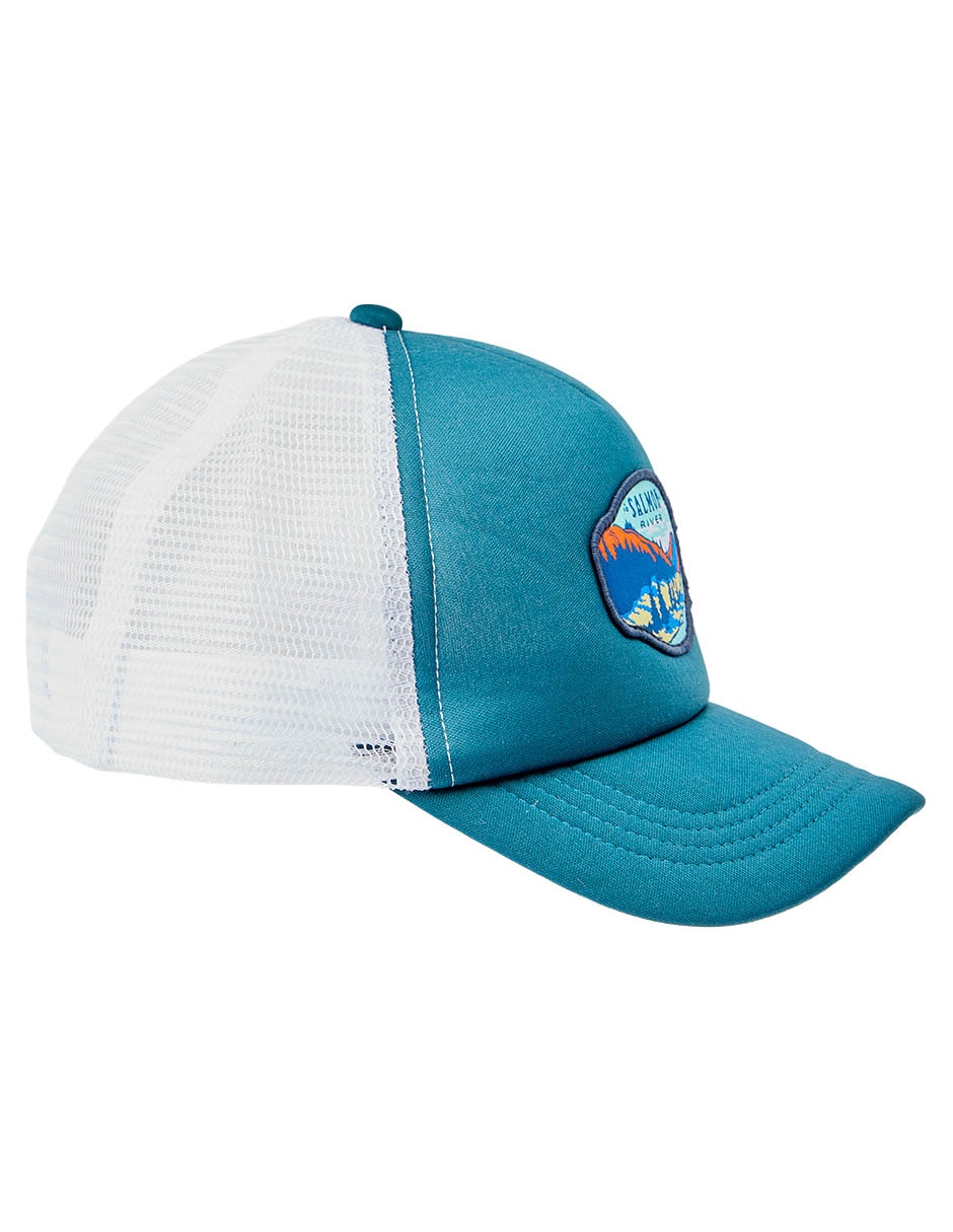 Gorra visera curva snapback para niño Gorra visera curva snapback para niño