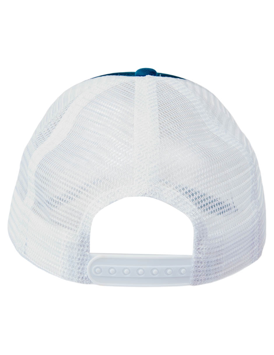Gorra visera curva snapback para niño 2