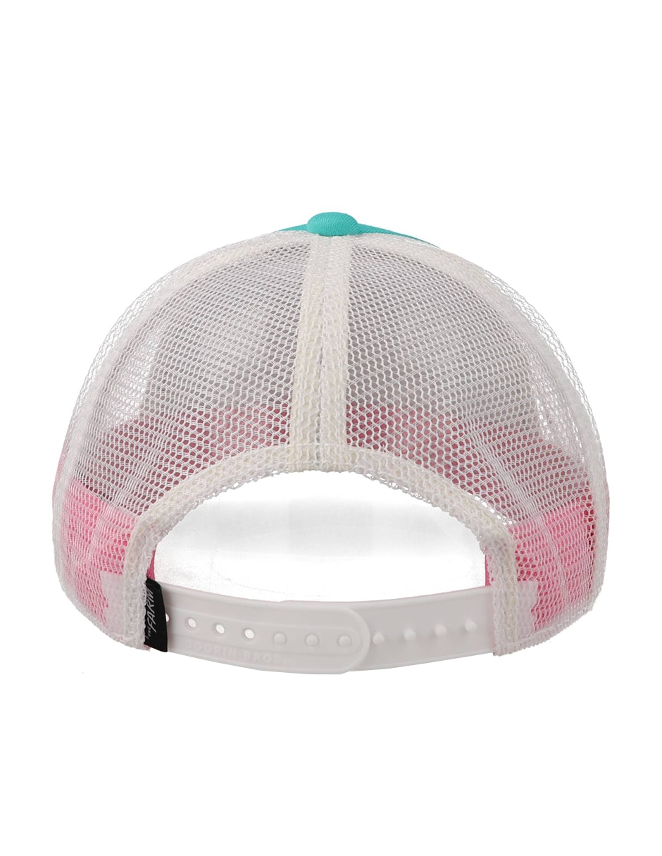 Gorra visera curva snapback unisex 2